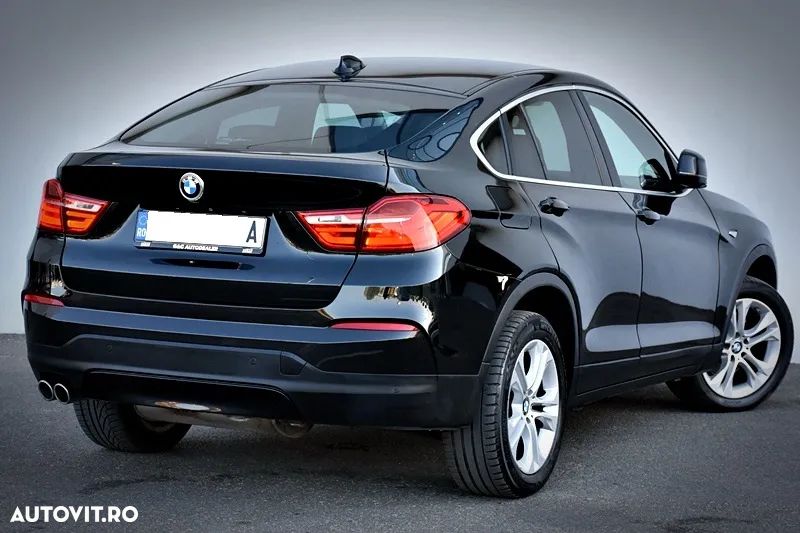 BMW X4 xDrive30d Aut. xLine - 10