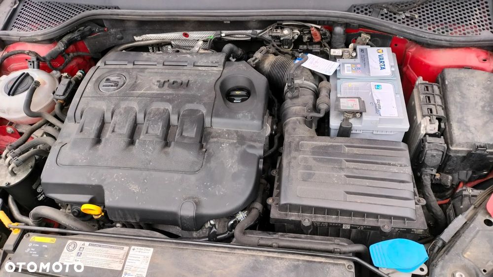 Seat Leon 2.0 TDI DPF Start&Stop DSG Style - 39