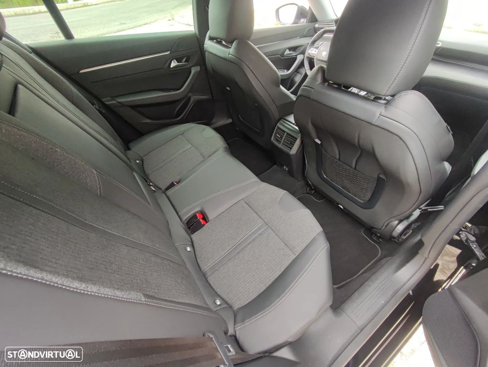 Peugeot 508 SW 1.5 BlueHDi Allure Pack EAT8 - 9