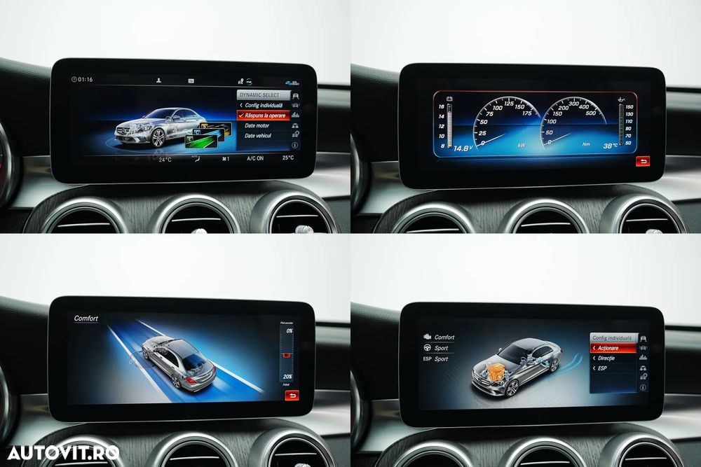 Mercedes-Benz C 220 d 4MATIC 9G-TRONIC - 24