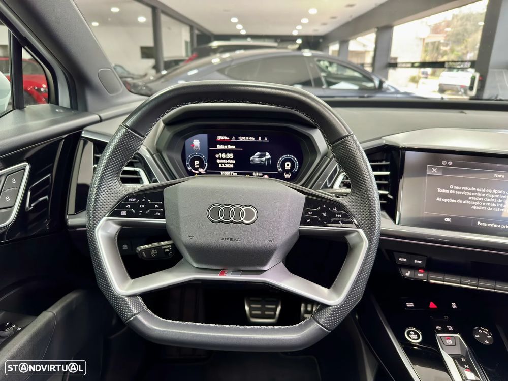 Audi Q4 e-tron 40 82 kWH - 23