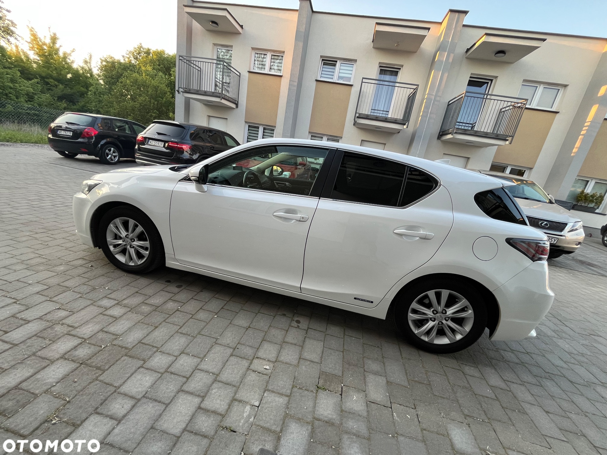 Lexus CT 200h Elite - 5