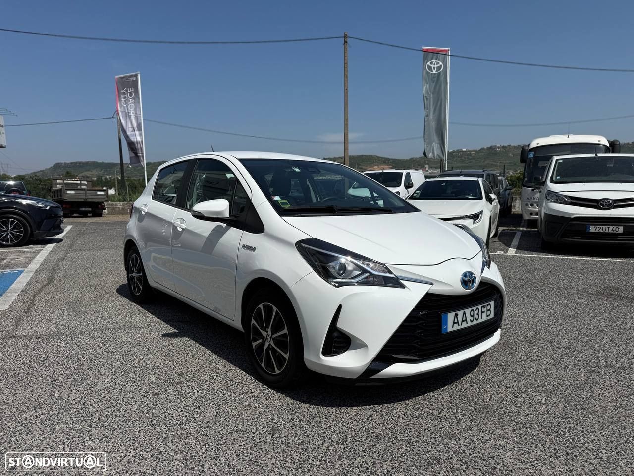 Toyota Yaris 1.5 HDF Premier Edition - 1
