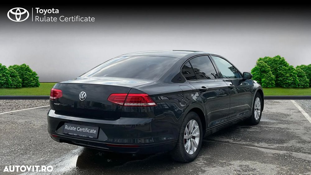 Volkswagen Passat 1.4 TSI Advance - 5