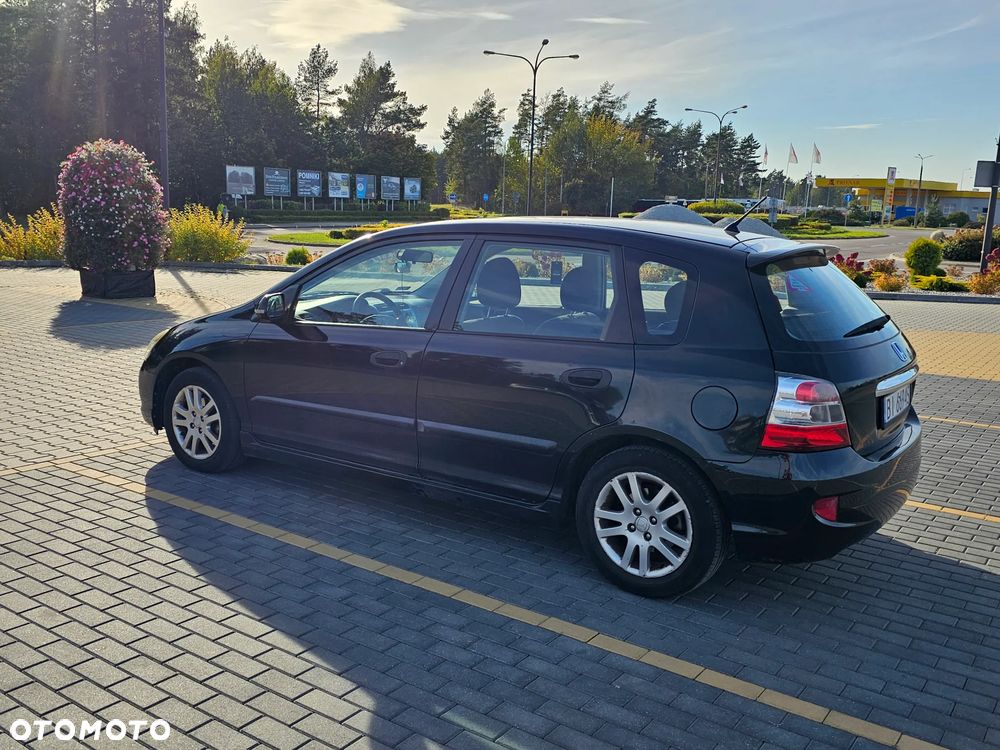 Honda Civic - 8