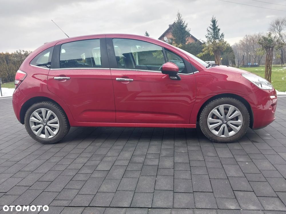 Citroën C3 Pure Tech (VTi) 68 Tendance - 4