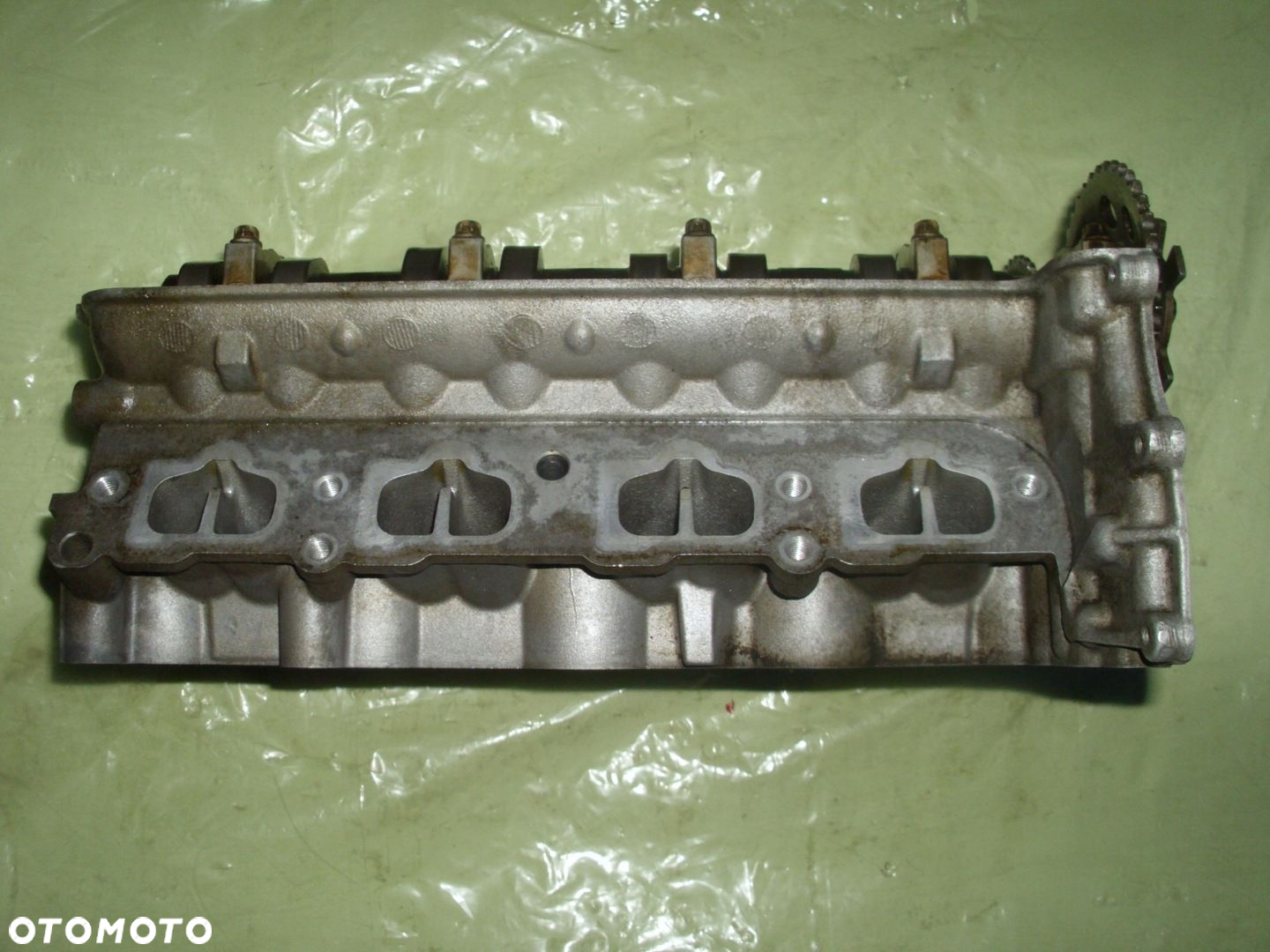 GŁOWICA 1,2 Z 12 XEP 1,4 Z12XEP CORSA D MERIVA ASTRA 55355430 XEP po regeneracji - 4