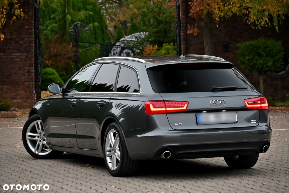 Audi A6 Avant 2.0 TDI Ultra DPF S tronic - 13