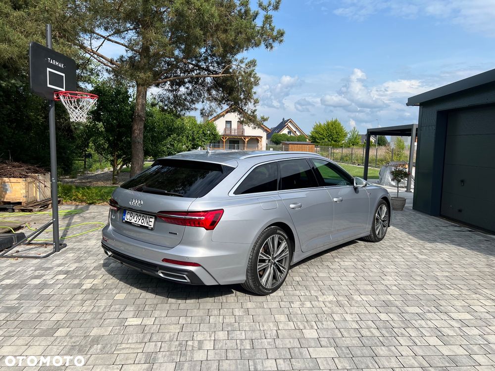 Audi A6 Avant 50 TDI mHEV Quattro Tiptronic - 7