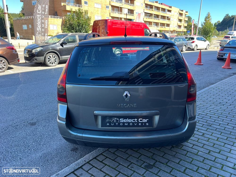 Renault Mégane Break 1.5 dCi Sport Limited — photo 5