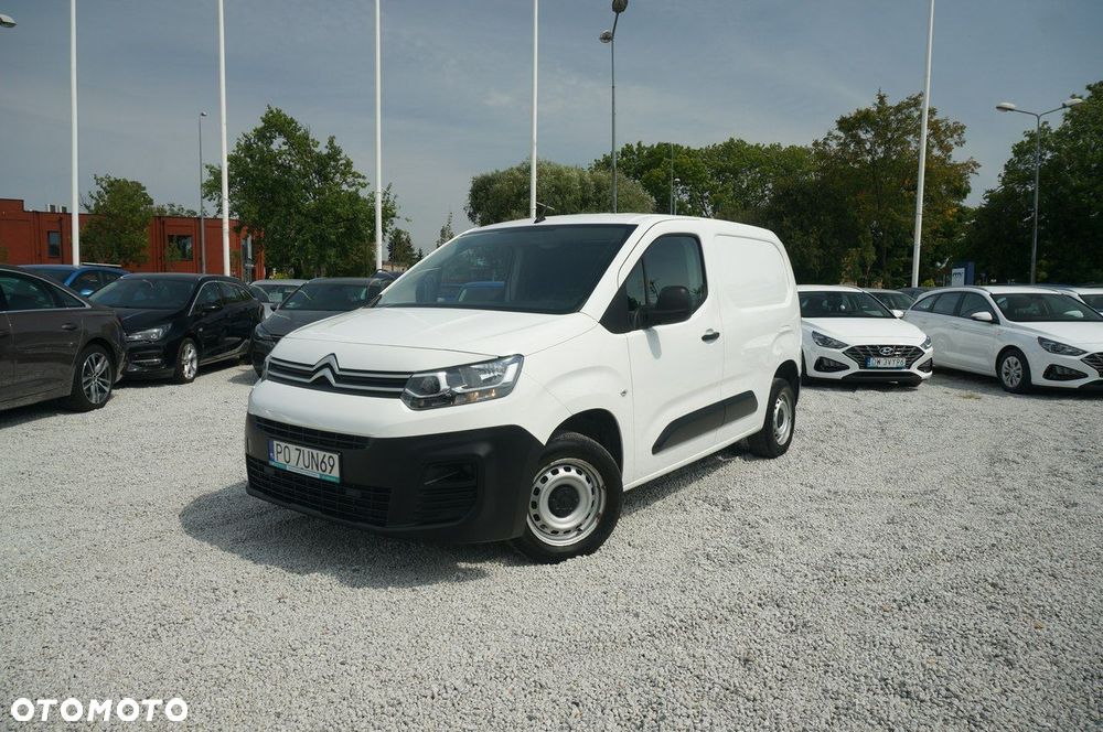 Citroën Berlingo - 2
