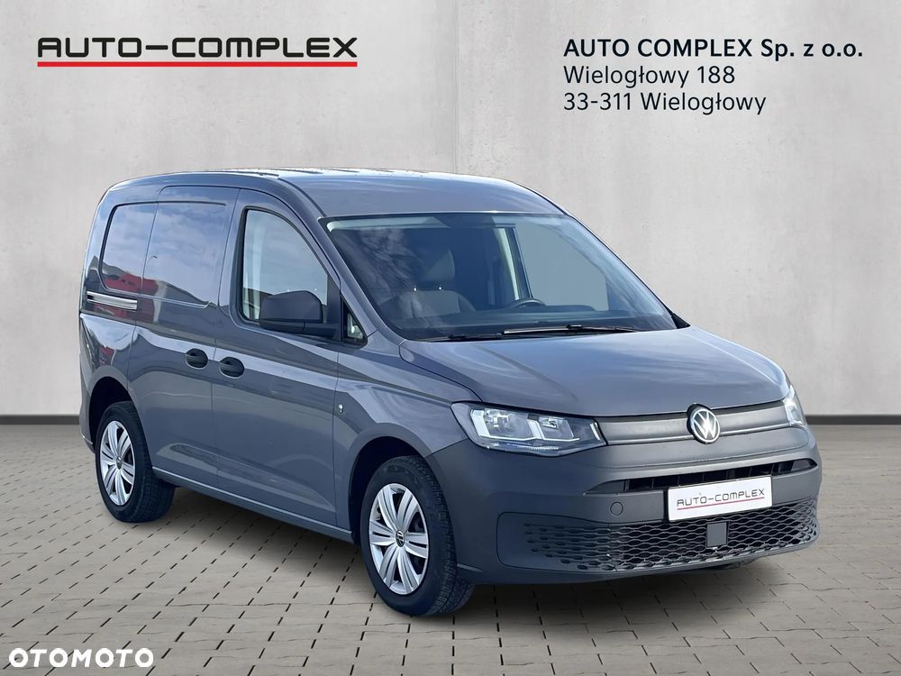 Volkswagen Caddy - 8