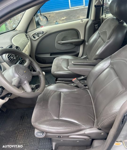 Dezmembrez Chrysler PT Cruiser 1 [2000 - 2006] Hatchback 2.0 MT (141 - 6