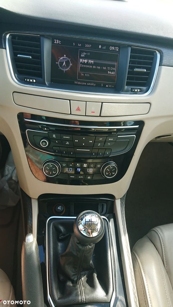 Peugeot 508 - 18