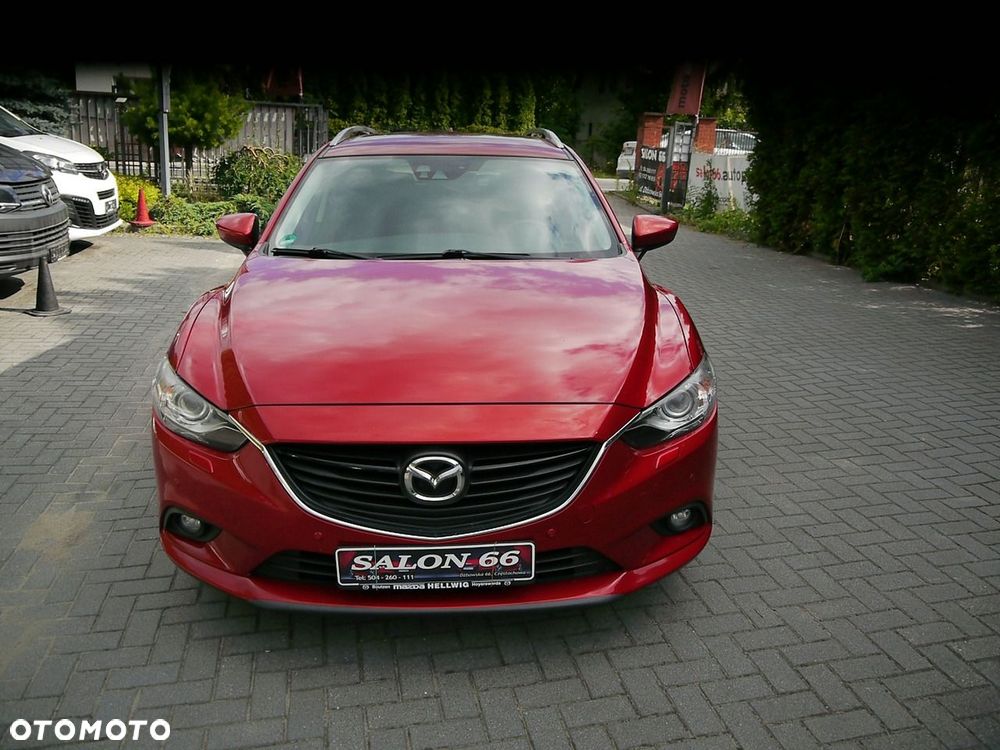 Mazda 6 SKYACTIV-G 165 ADVANTAGE - 15