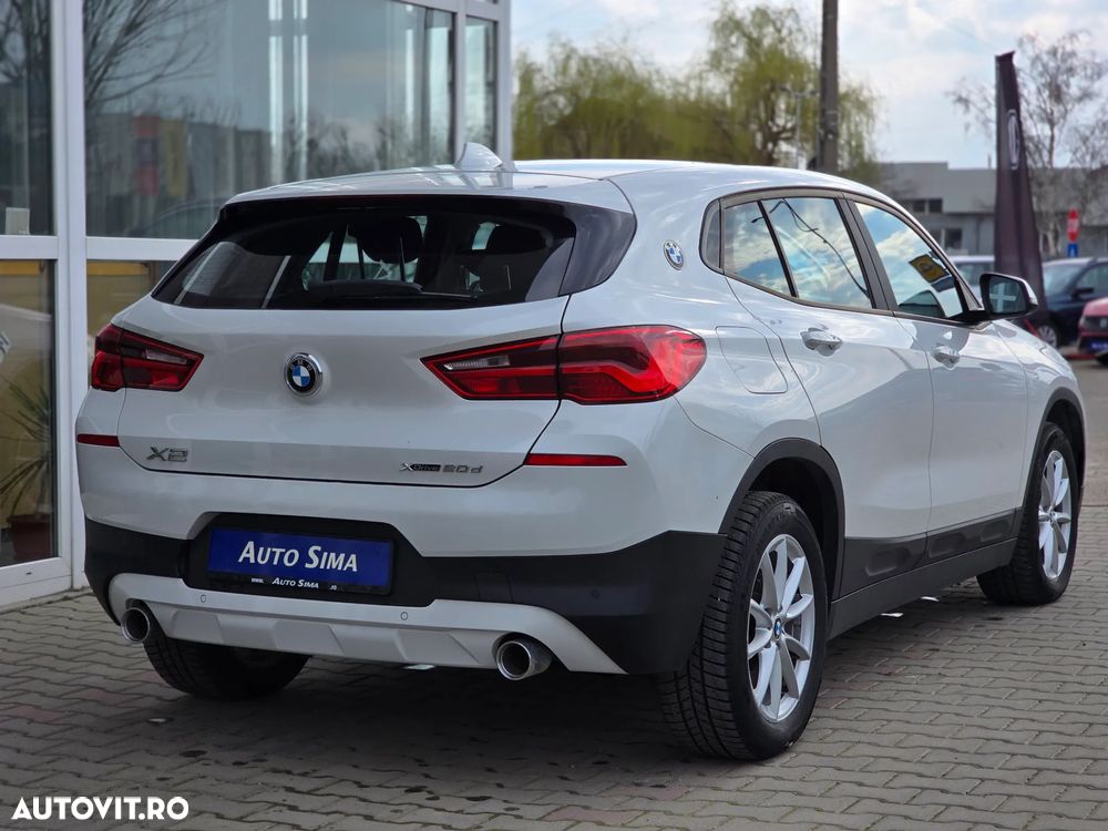 BMW X2 - 8
