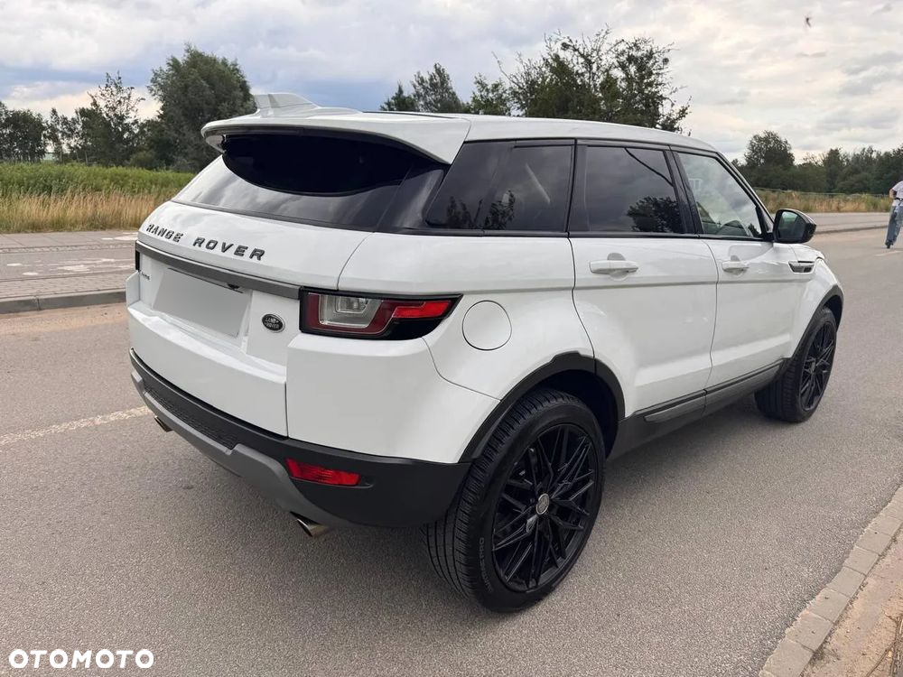 Land Rover Range Rover Evoque - 7