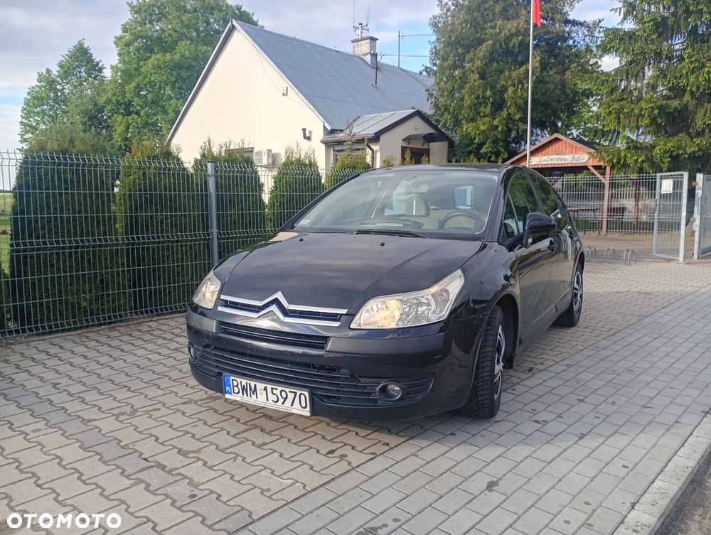 Citroën C4 - 2