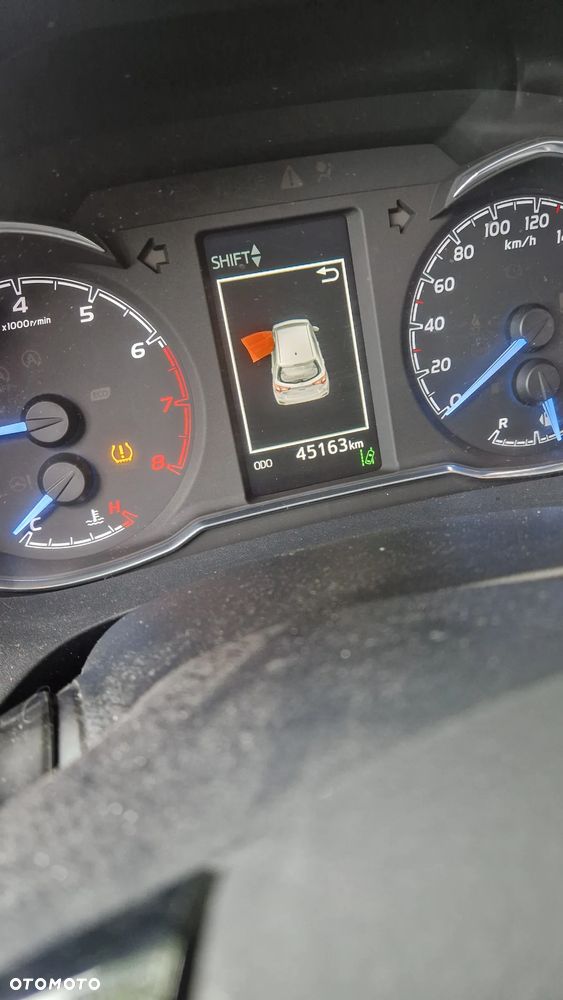 Toyota Yaris 1.0 VVT-i - 5