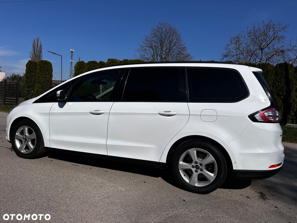 Ford Galaxy 2.0 TDCi Titanium - 11