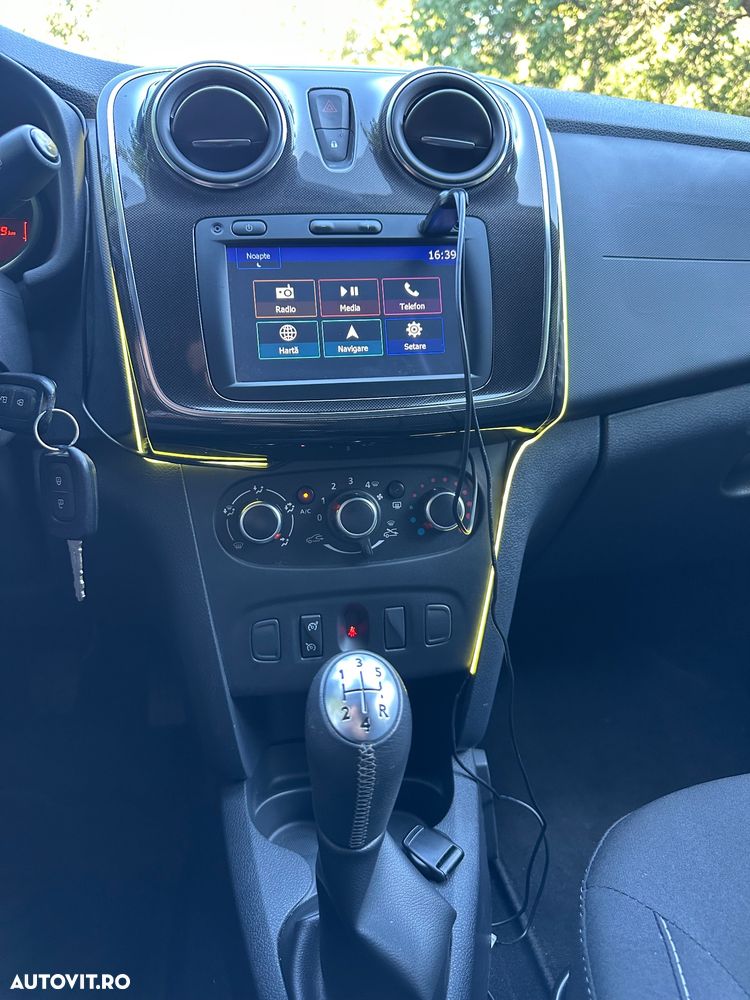 Dacia Sandero 0.9 TCe Laureate - 12