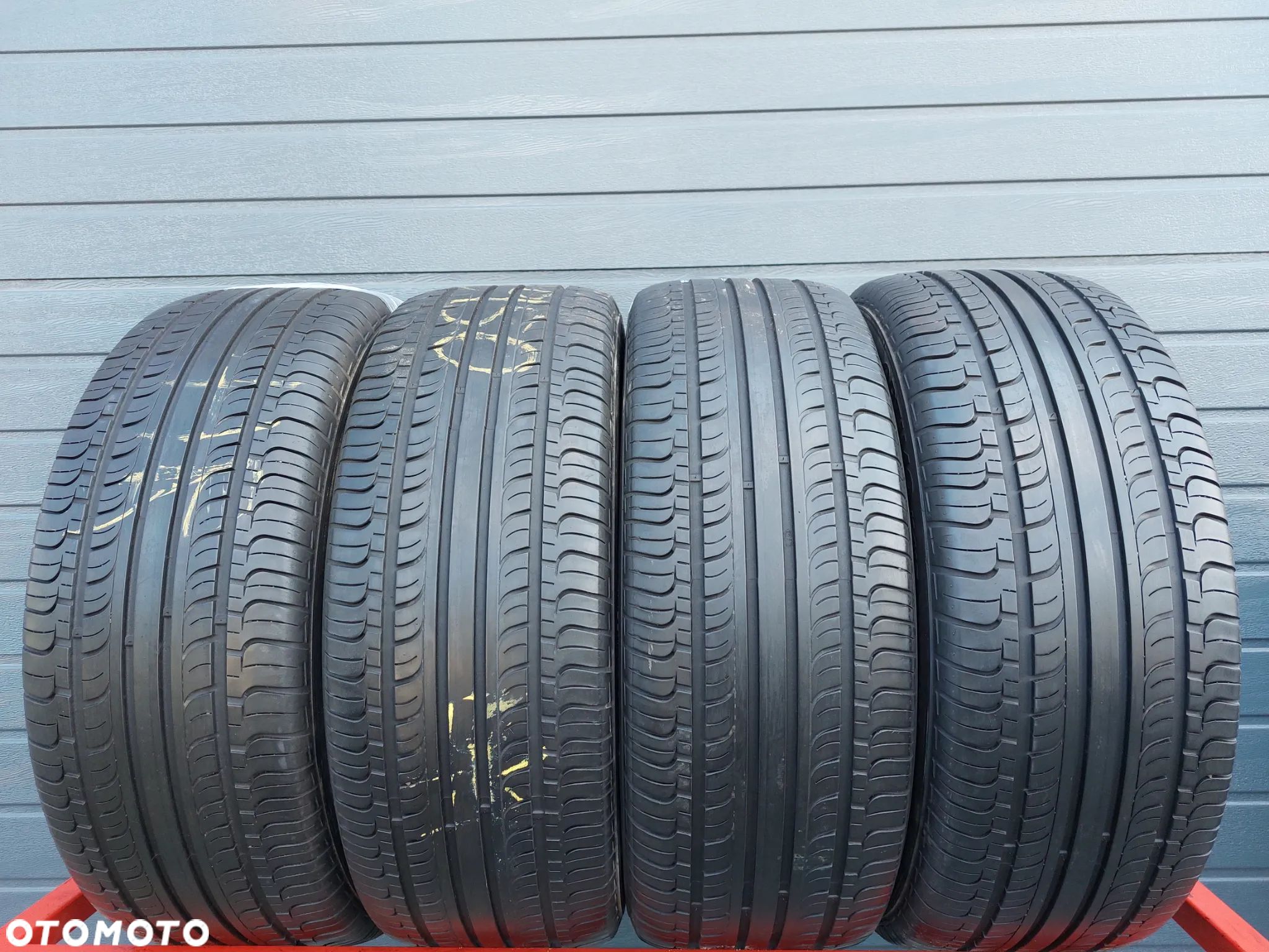 235/50 R19 OPONY HANKOOK OPTIMO DOT17 - 1