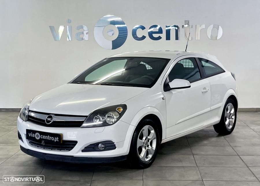 Opel Astra Van GTC 1.3 CDTi - 1