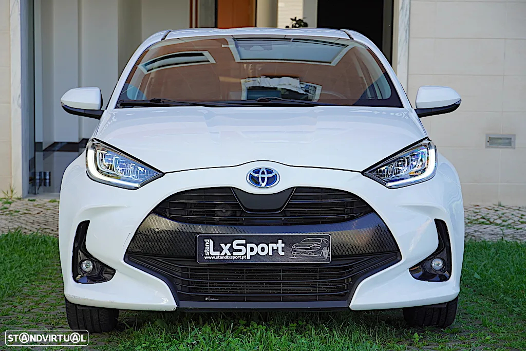 Toyota Yaris 1.5 HDF Exclusive - 6
