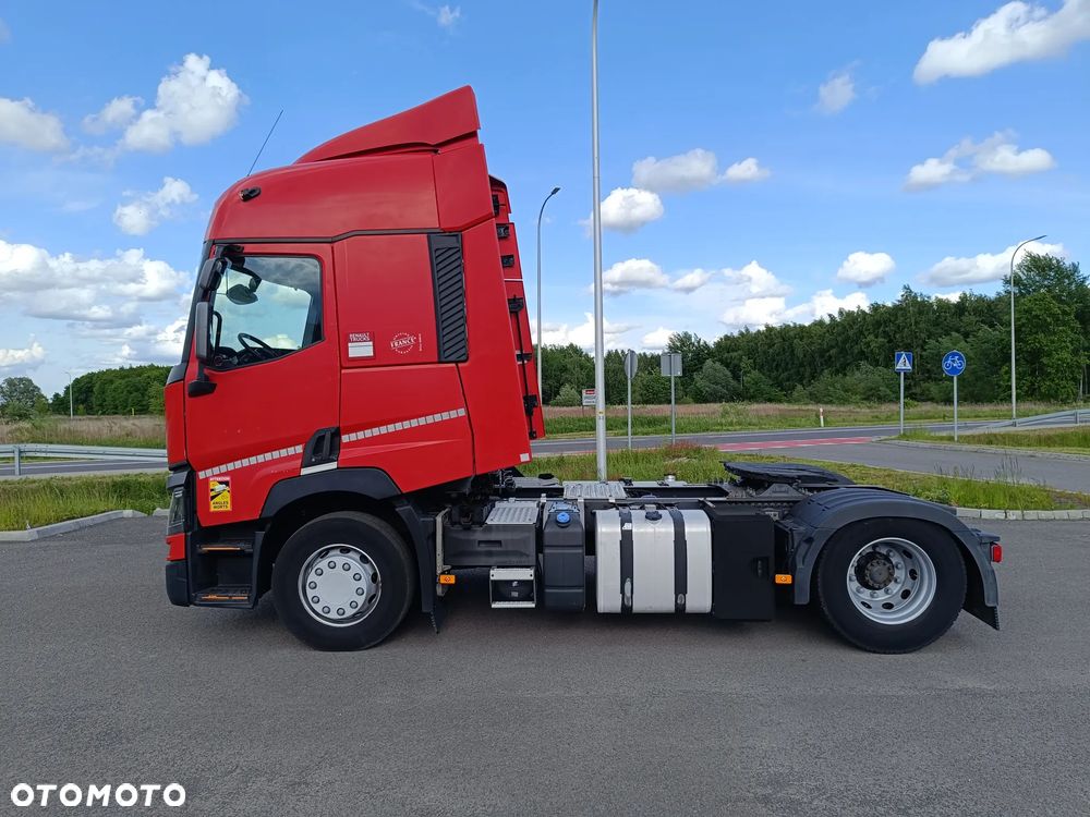 Renault Gama T Euro6 Serwis Renault blokada mostu hydraulika - 6