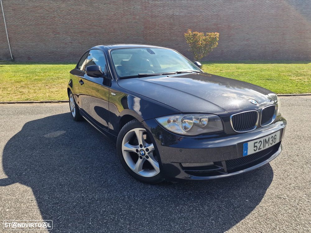 BMW 118 d Coupe - 4