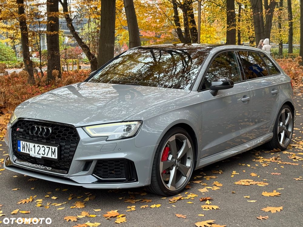 Audi RS3 Sportback - 2