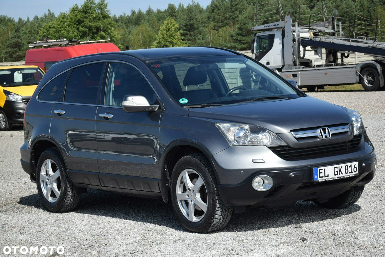 Honda CR-V 2.0 Executive - 4