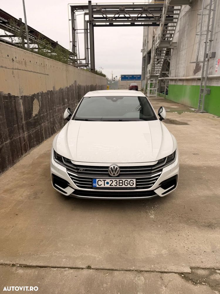 Volkswagen ARTEON 2.0 TDI DSG R-Line - 8