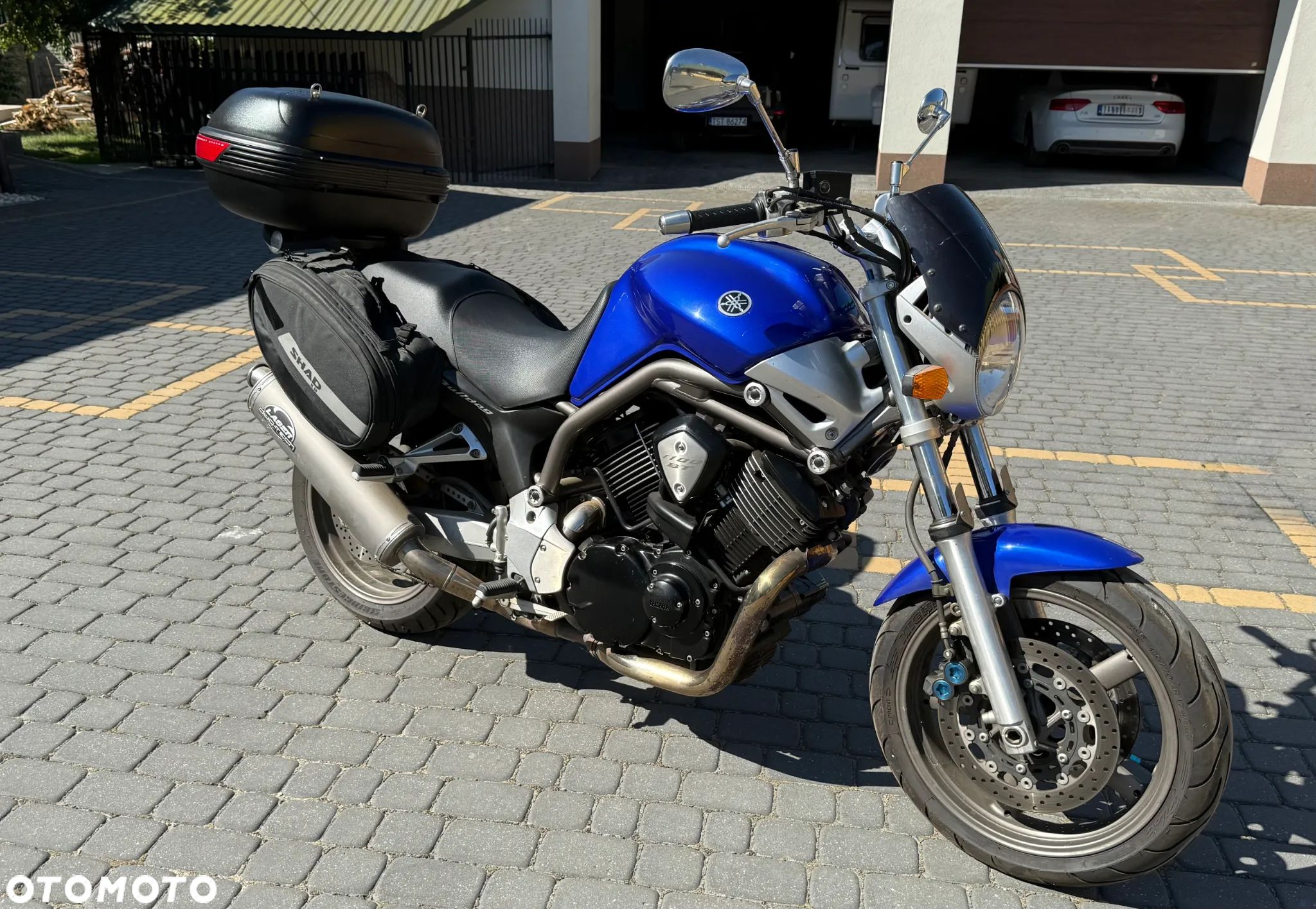Yamaha Bulldog - 1
