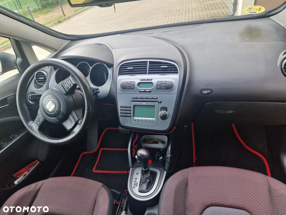 Seat Altea 2.0 TDI Stylance DSG - 8
