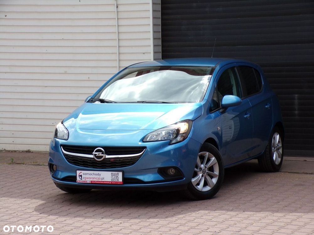 Opel Corsa 1.4 Edition - 5