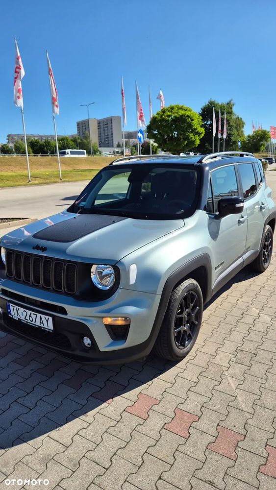 Jeep Renegade 1.5 T4 mHEV Upland FWD S&S DCT - 1