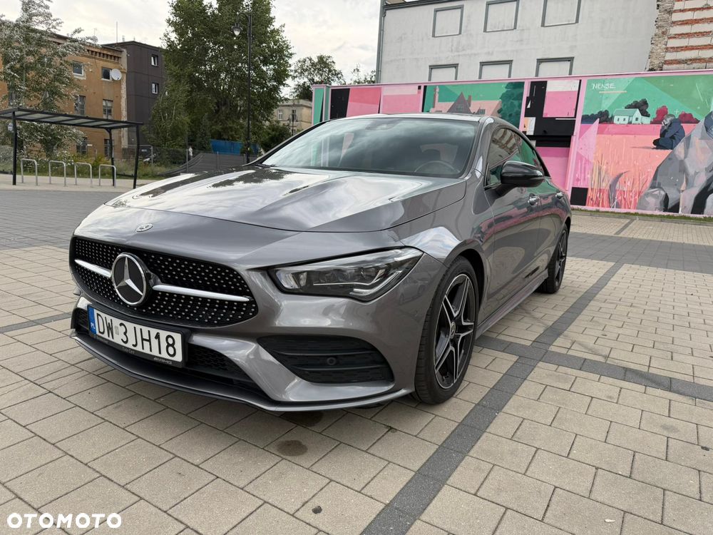 Mercedes-Benz CLA 200 AMG Line 7G-DCT - 5