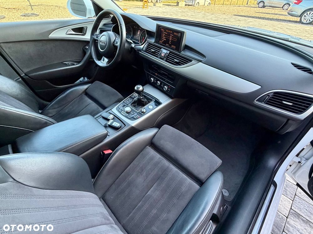Audi A6 Avant - 31