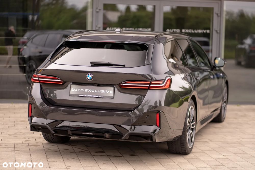 BMW Seria 5 520d xDrive mHEV M Sport - 23