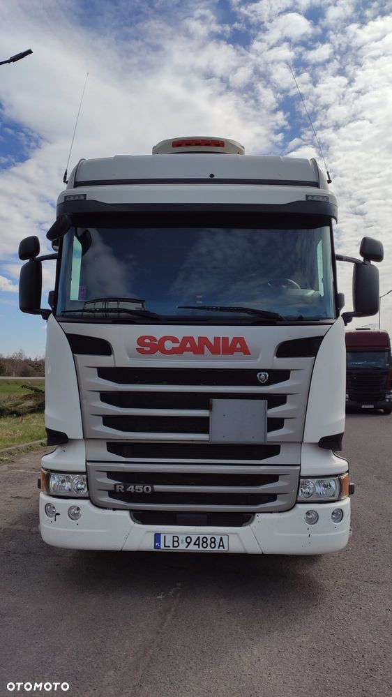 Scania R450 - 3
