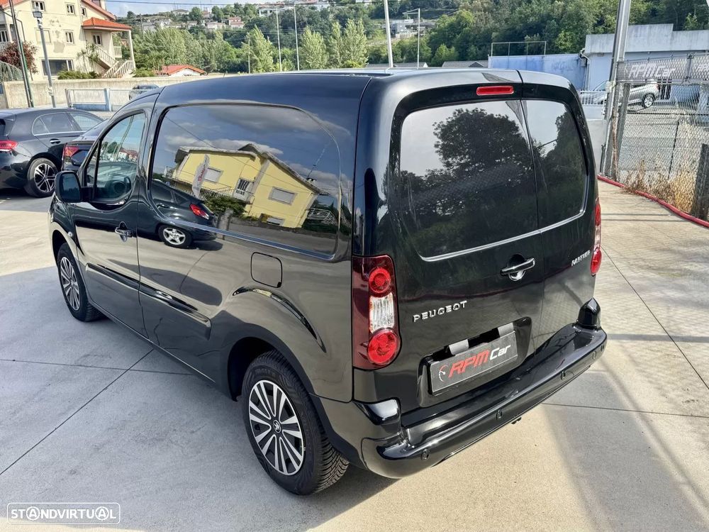Peugeot partner 1.6 hdi 90cv 3 lugares - 19
