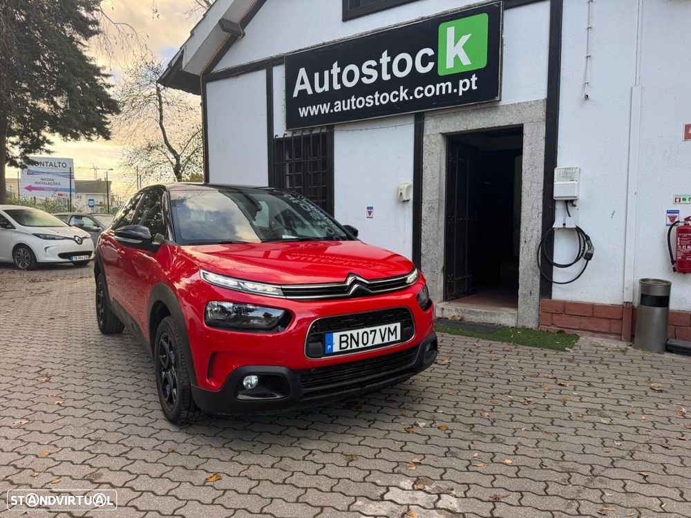 Citroën C4 Cactus 1.5 BlueHDi Shine - 1
