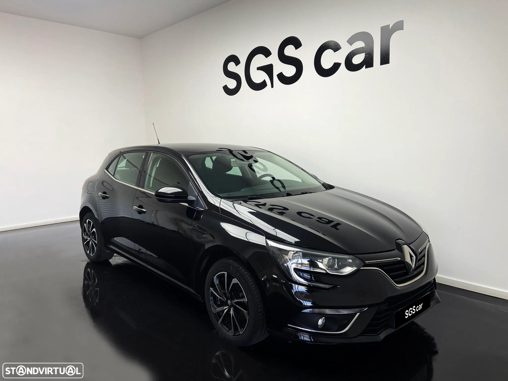 Renault Mégane 1.5 dCi Limited SS - 6