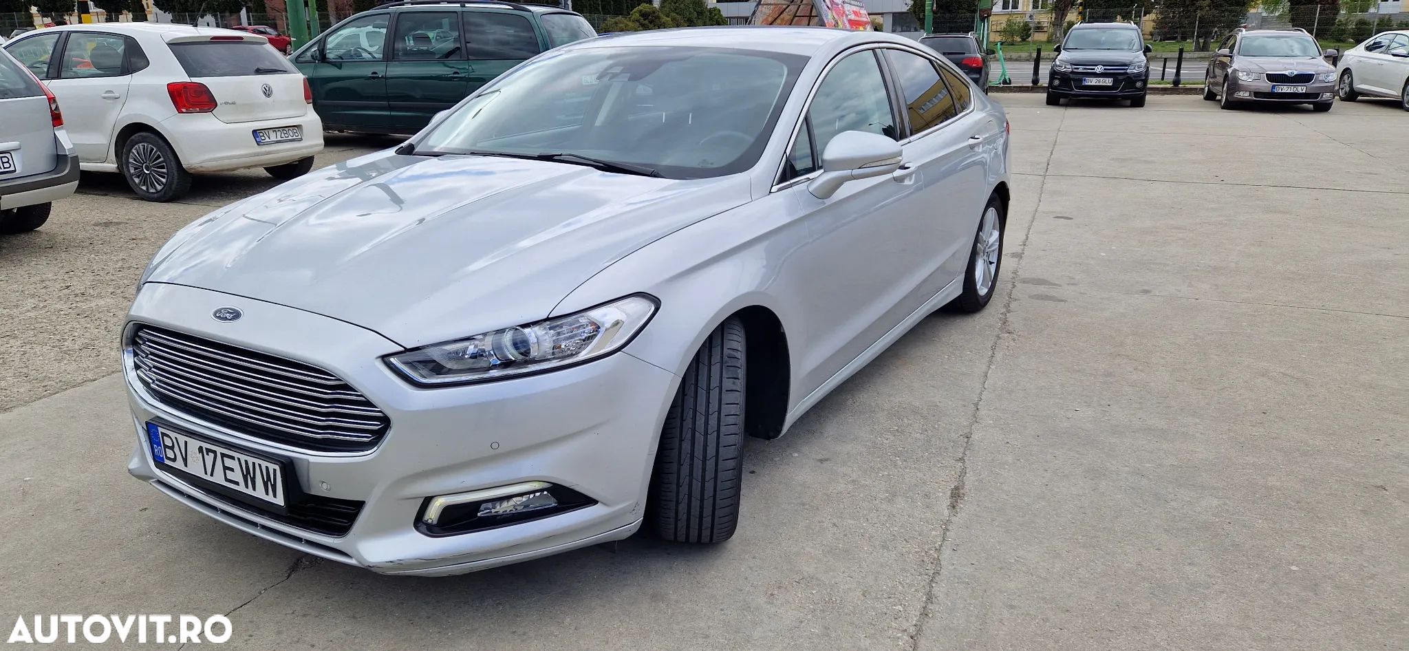 Ford Mondeo 2.0 TDCi Start-Stopp PowerShift-Aut Titanium - 1