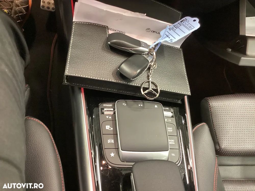 Mercedes-Benz GLA - 7