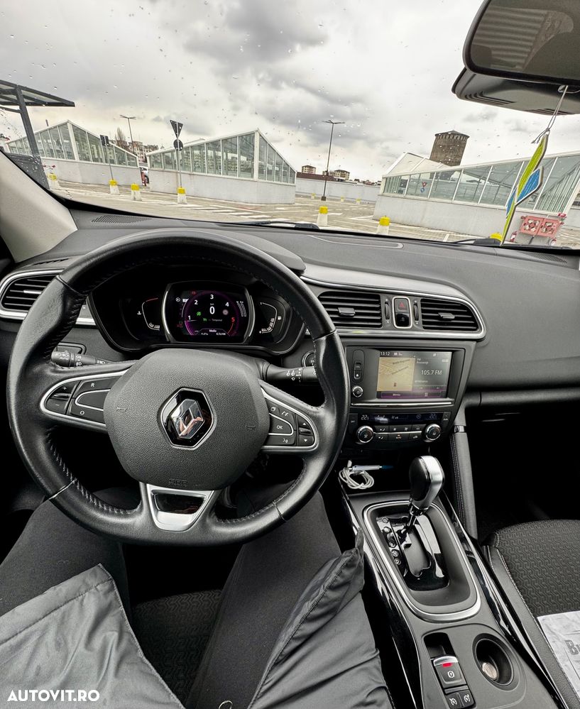 Renault Kadjar Energy dCi 110 EDC Business - 9