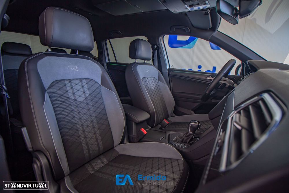 VW Tiguan Allspace 1.5 TSI R-Line DSG - 21