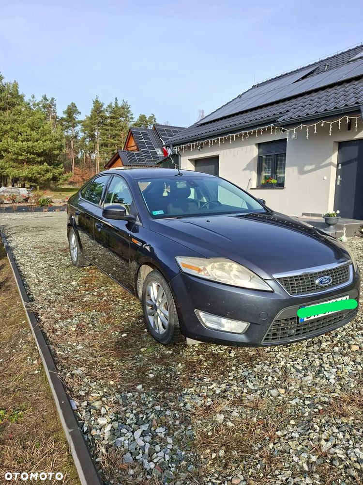 Ford Mondeo 1.8 TDCi Titanium - 2