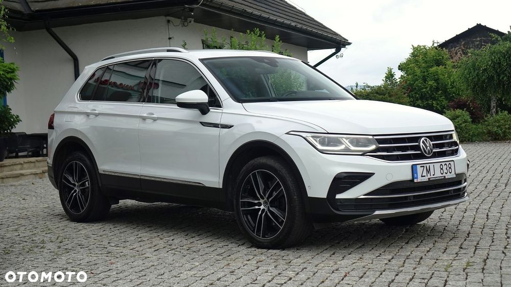 Volkswagen Tiguan - 16